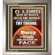 JUSTICE AND JUDGEMENT THE HABITATION OF YOUR THRONE O LORD  New Wall Décor  GWVICTOR10079  