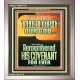 COVENANT OF THE LORD STAND FOR EVER  Wall & Art Décor  GWVICTOR11811  