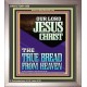 OUR LORD JESUS CHRIST THE TRUE BREAD FROM HEAVEN  Church Portrait  GWVICTOR11950  