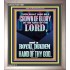 A CROWN OF GLORY AND A ROYAL DIADEM  Christian Quote Portrait  GWVICTOR11997  "14x16"