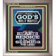 GIVE PRAISE TO GOD'S HOLY NAME  Bible Verse Art Prints  GWVICTOR12185  