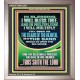 IN BLESSING I WILL BLESS THEE  Contemporary Christian Print  GWVICTOR12201  