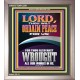 ORDAIN PEACE FOR US O LORD  Christian Wall Art  GWVICTOR12291  