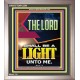BE A LIGHT UNTO ME  Bible Verse Portrait  GWVICTOR12294  