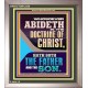 ABIDETH IN THE DOCTRINE OF CHRIST  Custom Christian Artwork Portrait  GWVICTOR12330  