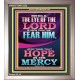 THEY THAT HOPE IN HIS MERCY  Unique Scriptural ArtWork  GWVICTOR12332  