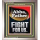ABBA FATHER FIGHT FOR US  Children Room  GWVICTOR12686  