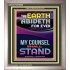 THE EARTH ABIDETH FOR EVER  Ultimate Power Portrait  GWVICTOR9389  "14x16"