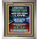 DO NOT BE WEARY IN WELL DOING  Children Room Portrait  GWVICTOR9988  