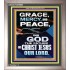 GRACE MERCY AND PEACE FROM GOD  Ultimate Power Portrait  GWVICTOR9993  "14x16"