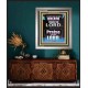 LET EVERY THING THAT HATH BREATH PRAISE THE LORD  Large Portrait Scripture Wall Art  GWVICTOR10066  