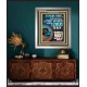 STUDY THE WORD OF THE LORD DAY AND NIGHT  Large Wall Accents & Wall Portrait  GWVICTOR11817  