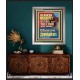 DO ALL HIS COMMANDMENTS THIS DAY  Wall & Art Décor  GWVICTOR12297  