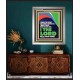 I FORM THE LIGHT AND CREATE DARKNESS  Custom Wall Art  GWVICTOR12309  