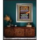THE LORD DREW ME OUT OF MANY WATERS  New Wall Décor  GWVICTOR12346  
