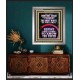 REPENT AND COME TO KNOW THE TRUTH  Large Custom Portrait   GWVICTOR12354  