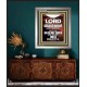 THE LORD HAS NOT GIVEN ME OVER UNTO DEATH  Contemporary Christian Wall Art  GWVICTOR13045  