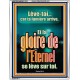 Et la gloire de l'Eternel se lève sur toi. Impressions bibliques (GWFREABIDE11221) 