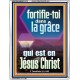 fortifie-toi dans la grâce qui est en Jésus Christ Versets bibliques en cadre acrylique (GWFREABIDE11273) 