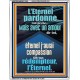 avec un amour éternel j'aurai compassion de toi, Dit ton rédempteur, l'Éternel. Cadres acryliques versets bibliques en ligne (GWFREABIDE11295) 