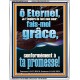 Eternel, Je t'implore de tout mon cœur: fais-moi grâce, conformément à ta promesse! Chambre d'enfants (GWFREABIDE12438) 