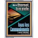 sur Mais toi, Eternel, tu es proche; tous tes Commandements sont Vérité. Cadre acrylique puissance ultime (GWFREABIDE12452) 