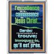 Cherchez l'Eternel pendant qu'il se trouve; Invoquez-le, tandis qu'il est près. Verset biblique d'inspiration de cadre acrylique personnalisé (GWFREAMBASSADOR11556) 