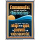 Emmanuel[a], ce qui signifie «Dieu avec nous». Image chrétienne vivante et juste (GWFREAMBASSADOR12530) 