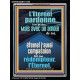 avec un amour éternel j'aurai compassion de toi, Dit ton rédempteur, l'Éternel. Cadres acryliques versets bibliques en ligne (GWFREAMEN11295) 