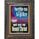 fortifie-toi dans la grâce qui est en Jésus Christ Versets bibliques (GWFREFAVOUR11273) 