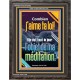 Combien j'aime ta loi! ma méditation toute la journée Portrait chrétien vivant juste (GWFREFAVOUR12442) 