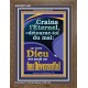 Crains l'Éternel, et détourne-toi du mal:  Portrait biblique unique (GWFREF11398) 