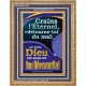 Crains l'Éternel, et détourne-toi du mal:  Portrait biblique unique (GWFREMS11398) 