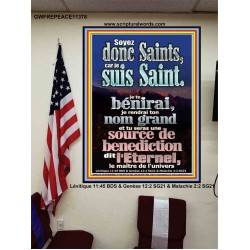 Soyez donc Saints, car je suis Saint. Photo de la chambre des enfants (GWFREPEACE11378) 