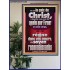 soyez reconnaissants Bible de puissance unique Poster (GWFREPOSTER11355) "24X36"
