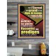 Racontez ses prodiges |chez tous les peuples! Art mural verset biblique (GWFREPOSTER12491) 