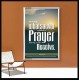 WHATSOEVER YOU ASK IN PRAYER   Contemporary Christian Poster   (GWABIDE 306)   