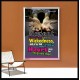 THE THOUGHT OF THINE HEART   Custom Framed Bible Verses   (GWABIDE 3747)   