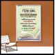 WHOLE DUTY OF MAN   Acrylic Glass Framed Bible Verse   (GWABIDE 4038)   