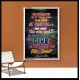 WHAT WILL A MAN GIVE IN EXCHANGE FOR HIS SOUL   Wall Art Poster   (GWABIDE 6365)   