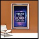 TRUST IN THE LORD   Bible Scriptures on Forgiveness Frame   (GWABIDE 6515)   