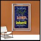 WAIT ON THE LORD   contemporary Christian Art Frame   (GWABIDE 6519)   