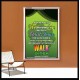 WE ARE HIS WORKMANSHIP   Acrylic Glass framed scripture art   (GWABIDE 6880)   