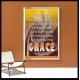 WHO ART THOU O GREAT MOUNTAIN   Bible Verse Frame Online   (GWABIDE 716)   