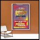 WORD OF THE LORD   Framed Hallway Wall Decoration   (GWABIDE 7384)   