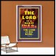 THE LORD IS A MAN OF WAR   Bible Verses    (GWABIDE 7674)   