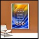 TRUST IN THE LORD   Christian Quote Frame   (GWABIDE 768)   