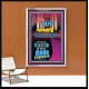 LIVE A LIFE THAT HONORS THE LORD   Ultimate Inspirational Power Wall Art   (GWABIDE 7742)   