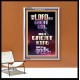 THE LORD IS A GREAT GOD   Scripture Wood Framed Signs   (GWABIDE 8553)   