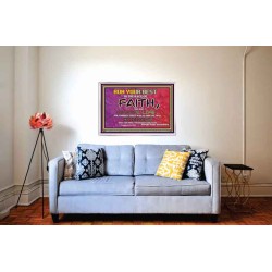 WIN ETERNAL LIFE   Inspiration office art and wall dcor   (GWABIDE6602)   "24X16"